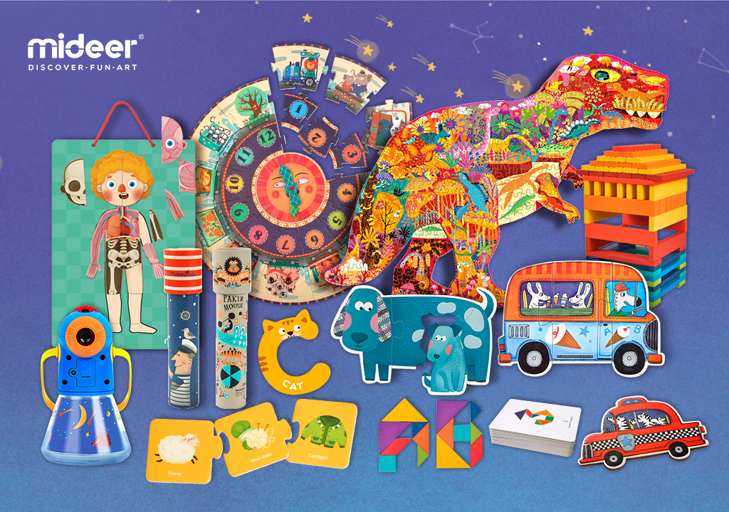 Mideer dječje igračke