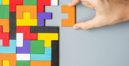 Naslovna fotografija za blog tekst o koristi igre s puzzleama