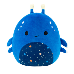 Squishmallows Adopt Me plišanac svemirski kit 20 cm - Slika 3