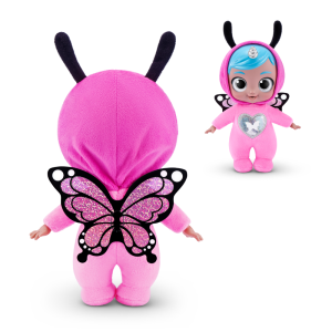 Babycorns lutka s kolijevkom mala - Slika 5