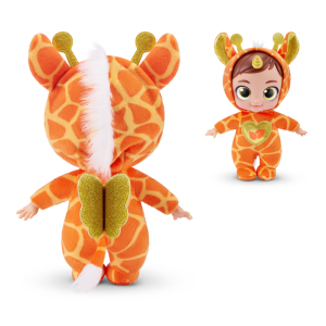 Babycorns lutka s kolijevkom mala - Slika 9