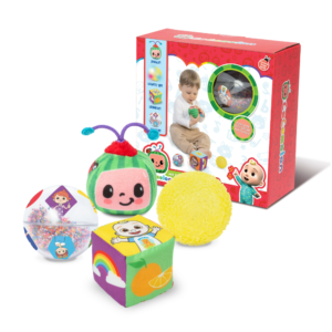 Cocomelon igračke Moj prvi osjetilni set - Slika 4