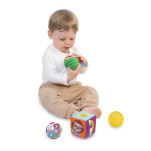 Cocomelon igračke Moj prvi osjetilni set - Slika 2