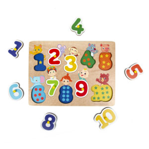 Cocomelon igračke Slagalice slova, brojevi i oblici - Slika 3