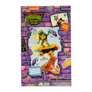 Nindža kornjače vozilo na daljinski Michelangelo Half Pipe Movie - Slika 2