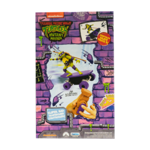 Nindža kornjače vozilo na daljinski Donatello Half Pipe Movie - Slika 2