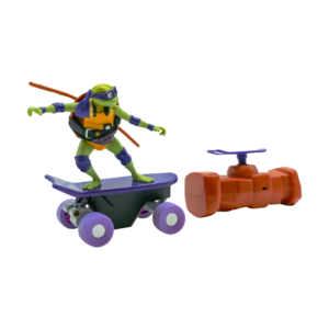 Nindža kornjače vozilo na daljinski Donatello Half Pipe Movie - Slika 3