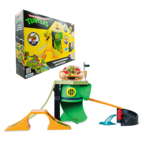 Nindža kornjače Turtle Madness Skate Park Classic set za igru