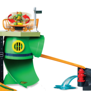 Nindža kornjače Turtle Madness Skate Park Classic set za igru - Slika 2