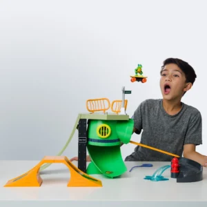 Nindža kornjače Turtle Madness Skate Park Classic set za igru - Slika 8