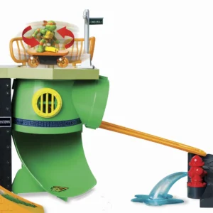 Nindža kornjače Turtle Madness Skate Park Classic set za igru - Slika 7