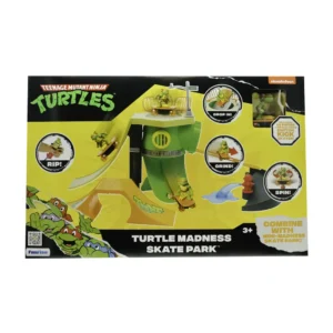 Nindža kornjače Turtle Madness Skate Park Classic set za igru - Slika 6