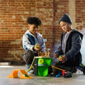 Nindža kornjače Turtle Madness Skate Park Classic set za igru - Slika 5