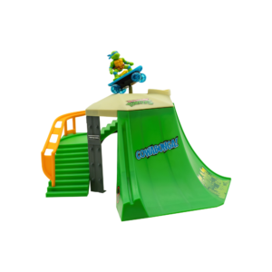 Nindža kornjače Mini Madness Skate Park Classic set za igru - Slika 2