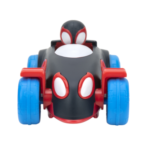 Spidey igračke Miles Morales Webbed Wheelies vozilo