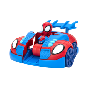 Spidey dječje igračke 2u1 Spidey vozilo deluxe - Slika 3