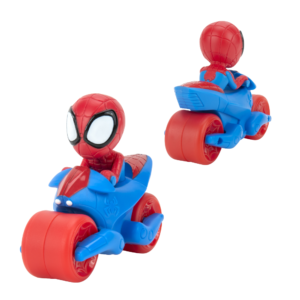 Spidey dječje igračke 2u1 Spidey vozilo deluxe