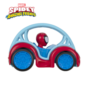 Spidey igračke Power rollers Spidey vozilo - Slika 3
