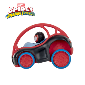 Spidey igračke Power rollers Miles Morales vozilo - Slika 3