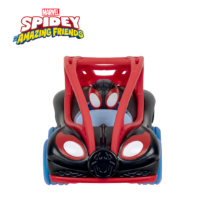 Spidey igračke Power rollers Miles Morales vozilo - Slika 2