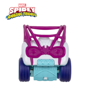 Spidey igračke Power rollers Ghost Spider vozilo
