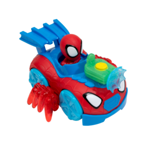 Spidey igračke Web Crawler akcijsko vozilo deluxe - Slika 4