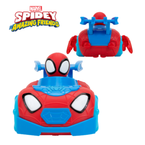 Spidey igračke Web Crawler akcijsko vozilo deluxe - Slika 5