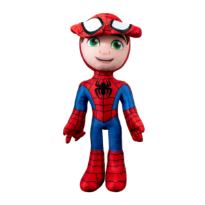 Spidey interaktivna igračka Secret Reveal Spidey 40 cm - Slika 2