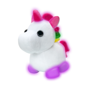 Adopt Me interaktivna igračka Neon Unicorn - Slika 2