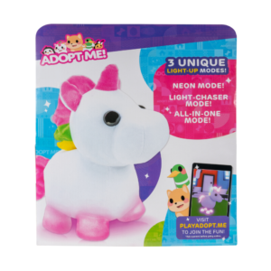 Adopt Me interaktivna igračka Neon Unicorn - Slika 6