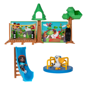 Adopt Me igračke Kafić veliki set s figuricama - Slika 2