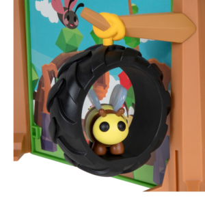 Adopt Me igračke Kafić veliki set s figuricama