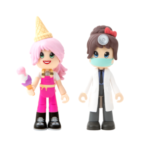 Adopt Me Bolnica i slastičarna set za igru - Slika 5