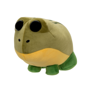 Adopt Me plišane igračke žaba 20 cm - Slika 3