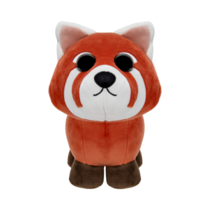 Adopt Me plišane igračke crvena panda 20 cm - Slika 2