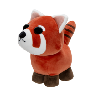 Adopt Me plišane igračke crvena panda 20 cm - Slika 3