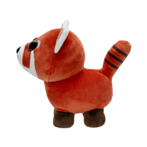 Adopt Me plišane igračke crvena panda 20 cm