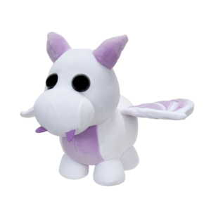 Adopt Me plišane igračke lavanda zmaj 20 cm - Slika 3