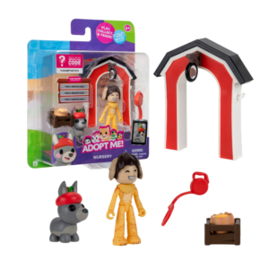 Adopt Me igračke Jaslice set s figuricama - Slika 3