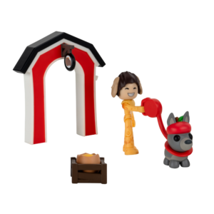 Adopt Me igračke Jaslice set s figuricama - Slika 2