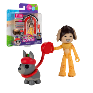 Adopt Me igračke Jaslice set s figuricama - Slika 4