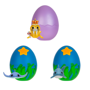 Adopt Me igračke More set figurica 6pk - Slika 2