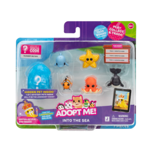 Adopt Me igračke More set figurica 6pk