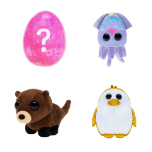 Adopt Me plišane igračke Zagonetno jaje više vrsta - Slika 4