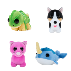 Adopt Me plišane igračke Zagonetno jaje više vrsta