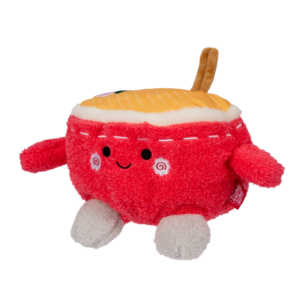 BumBumz plišane igračke TakeoutBumz Ramen 20 cm - Slika 2