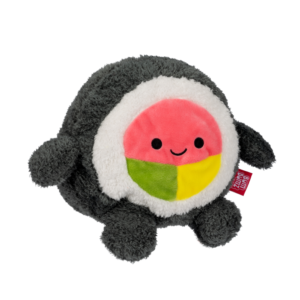 BumBumz plišane igračke TakeoutBumz sushi rolica 20 cm - Slika 3