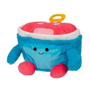 BumBumz plišane igračke BeachBumz prijenosni hladnjak 20 cm