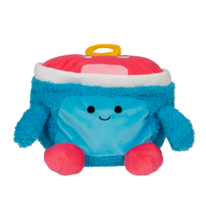 BumBumz plišane igračke BeachBumz prijenosni hladnjak 20 cm - Slika 2