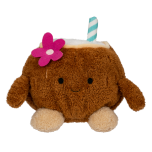 BumBumz plišane igračke BeachBumz pina colada 20 cm